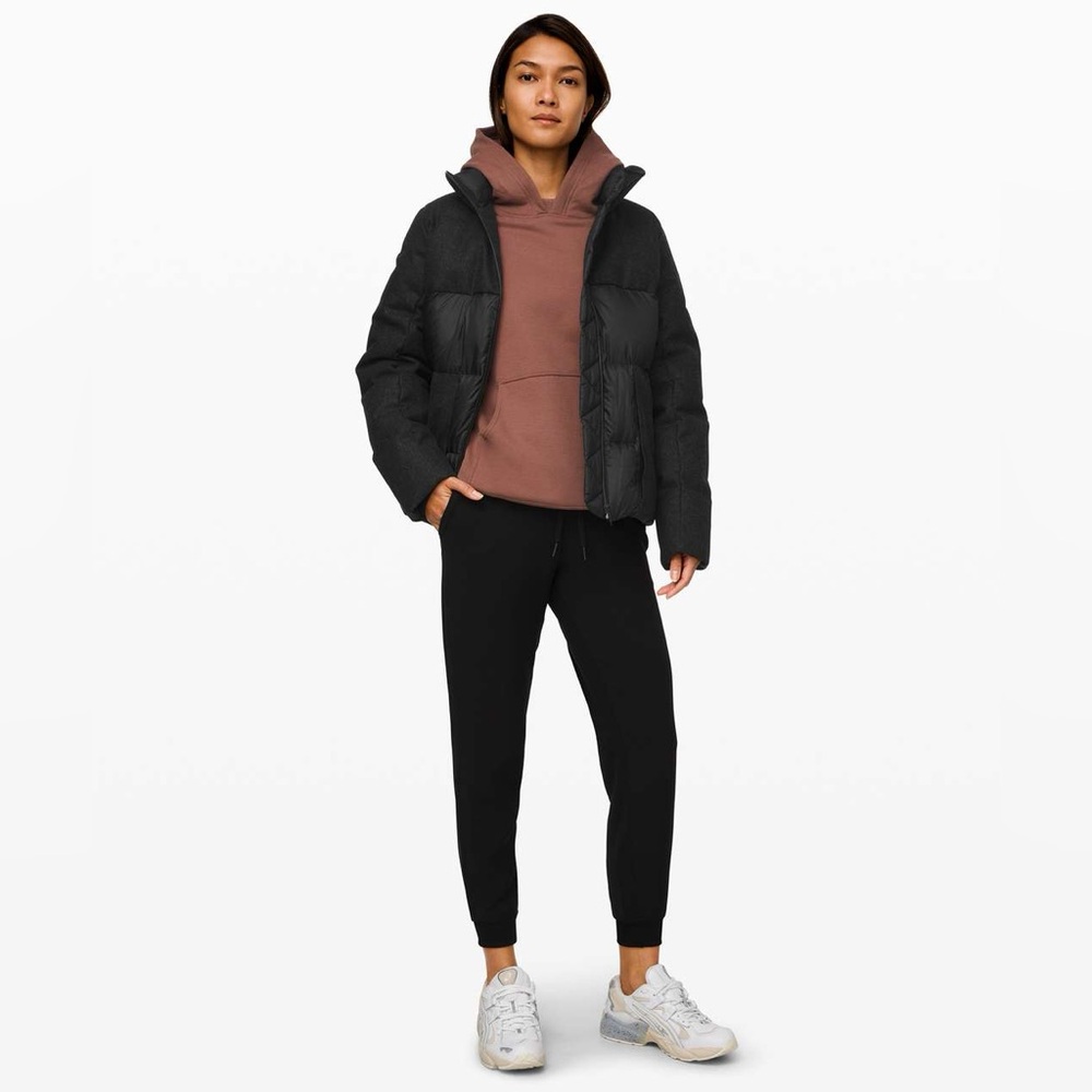 Lululemon Winter Chill Wool Jacket